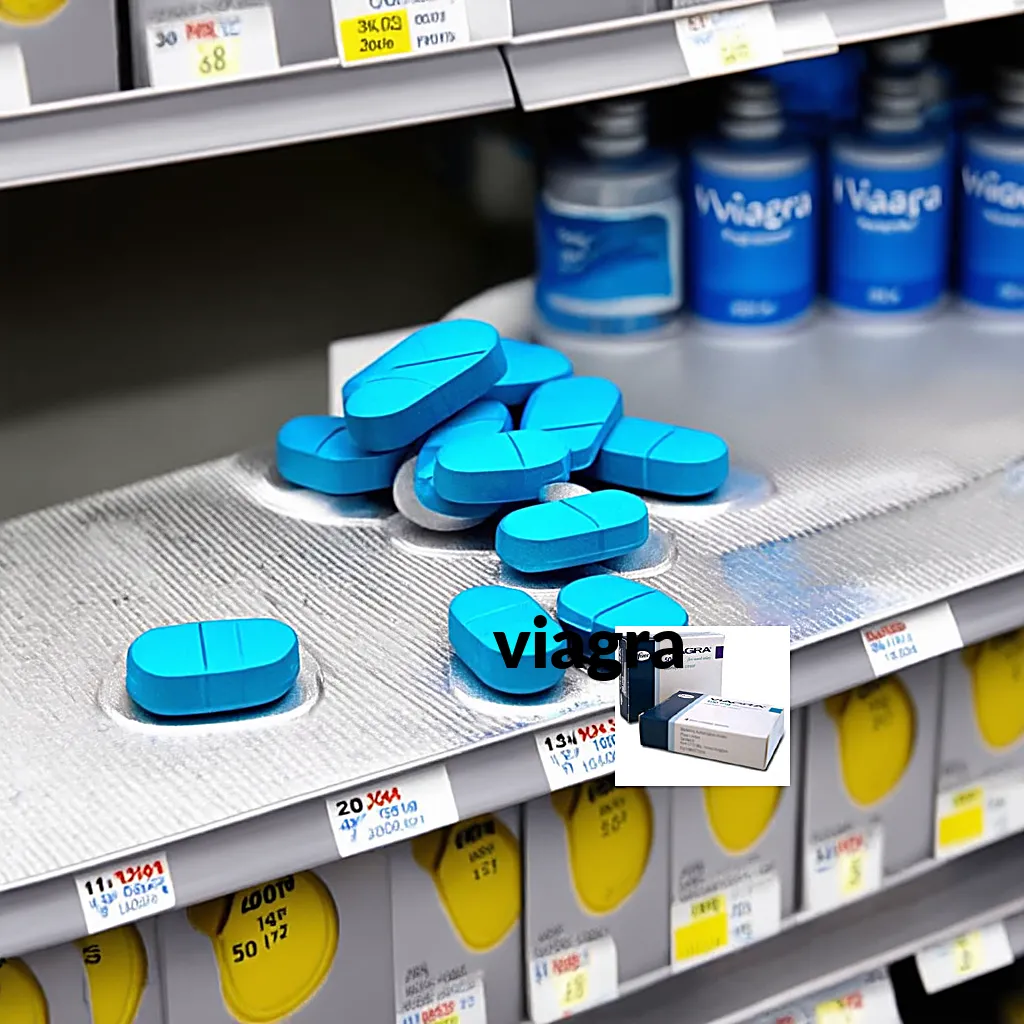 Viagra générique doctissimo